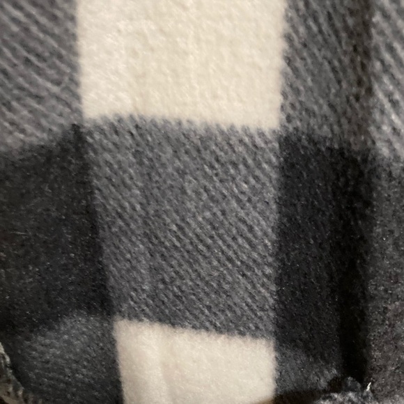 EC Glitzy Girlz Open Winter  Cardigan Plus Size 2X - Picture 10 of 12